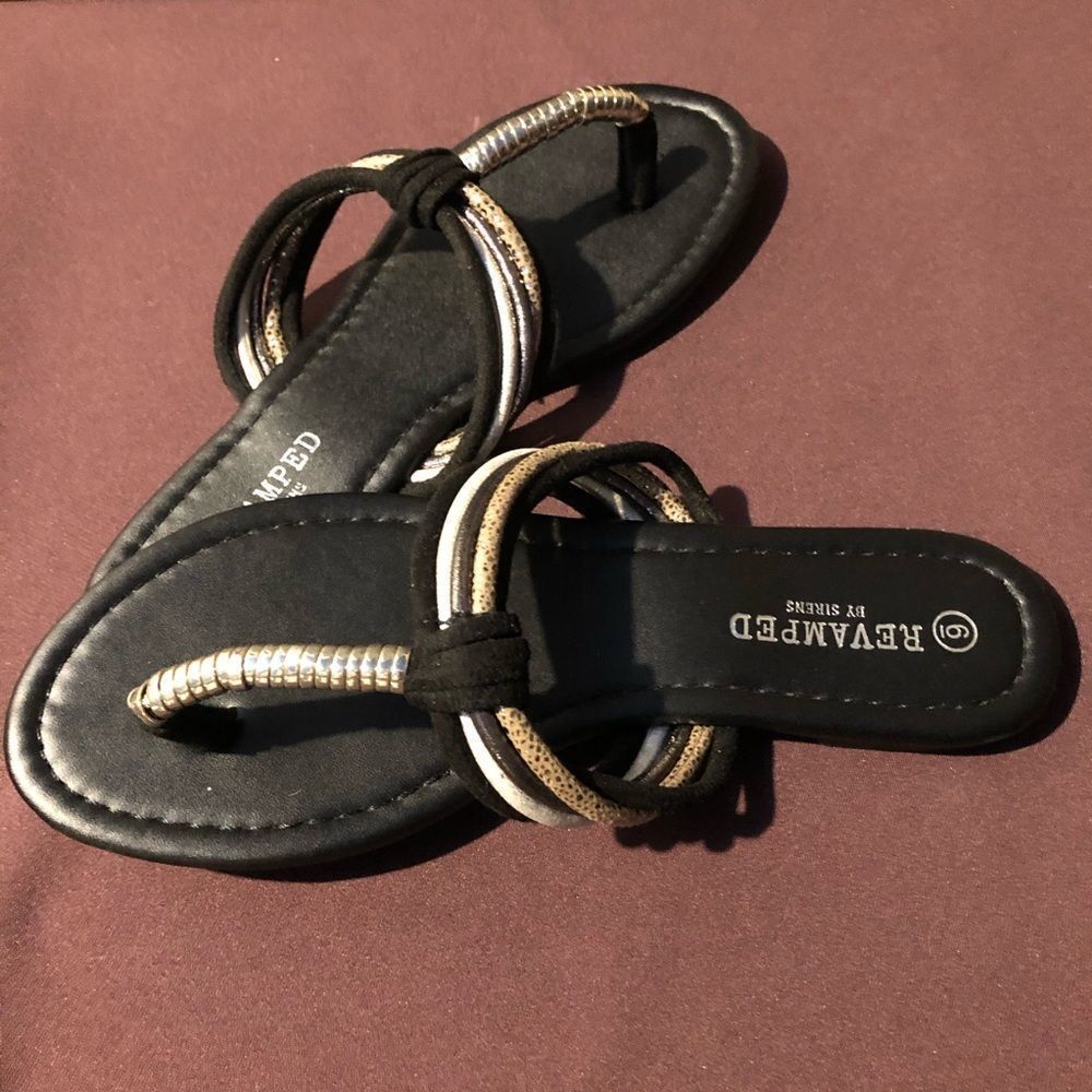 Sirens flip flops - Picture 4 of 6